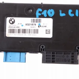 9321879 9321879,61359321879,KD Блок управления двигателем BMW 5 F10/F11/GT F07 Арт e10012261, вид 4