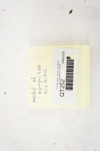 55268853 Блок управления двигателем Fiat Tipo 2 Арт e10012427, вид 3