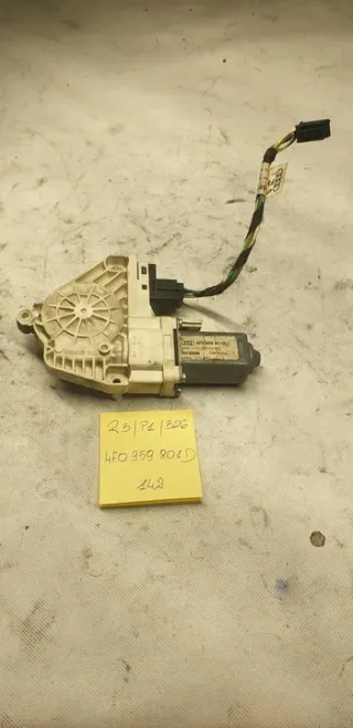 4F0959801D Моторчик стеклоподъемника Audi A6 C6 (S6,RS6) Арт e10014133, вид 1
