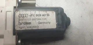 4F0959801B Моторчик стеклоподъемника Audi A6 C6 (S6,RS6) Арт e10014134, вид 4