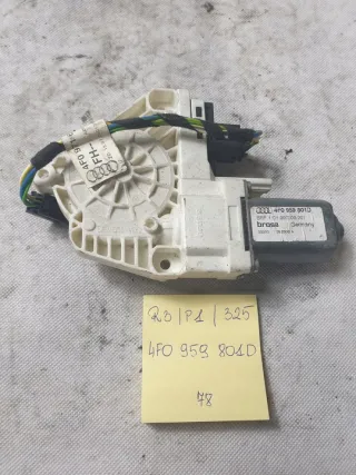 4F0959801D 1101-997009-201 774-60190-01 977273-101 Моторчик стеклоподъемника Audi A6 C6 (S6,RS6) Арт e10014145, вид 1