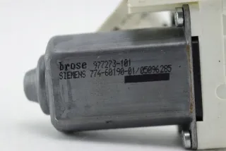4F0959801D 1101-997009-201 774-60190-01 977273-101 Моторчик стеклоподъемника Audi A6 C6 (S6,RS6) Арт e10014145, вид 5