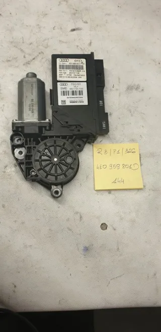 4E0959801D Моторчик стеклоподъемника Audi A8 D3 (S8) Арт e10014170, вид 2