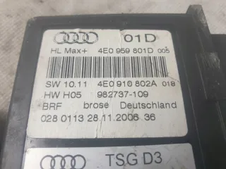 4E0959801D Моторчик стеклоподъемника Audi A8 D3 (S8) Арт e10014172, вид 2