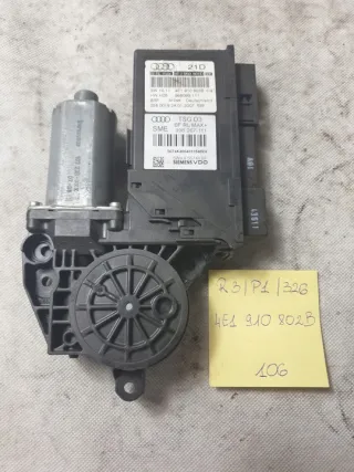 4E2959801D Моторчик стеклоподъемника Audi A8 D3 (S8) Арт e10014182, вид 1
