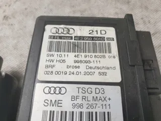 4E2959801D Моторчик стеклоподъемника Audi A8 D3 (S8) Арт e10014182, вид 2