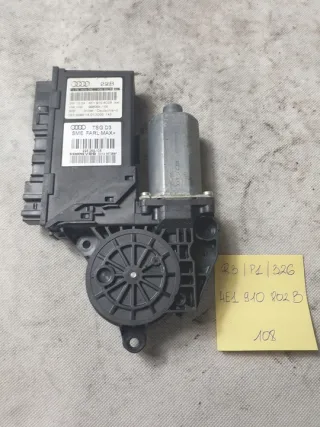 4E2959802B Моторчик стеклоподъемника Audi A8 D3 (S8) Арт e10014183, вид 1