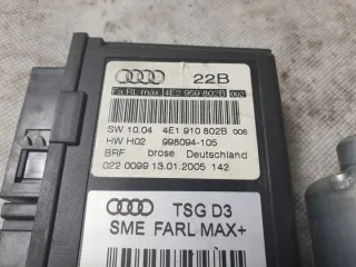 4E2959802B Моторчик стеклоподъемника Audi A8 D3 (S8) Арт e10014183, вид 2