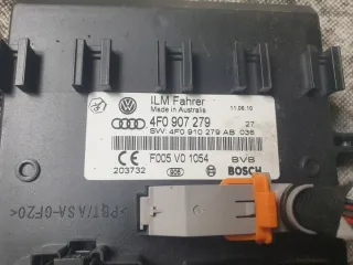 4F0907279 4F0910279AB Блок управления светом Audi A6 C6 (S6,RS6) Арт e10014762, вид 2