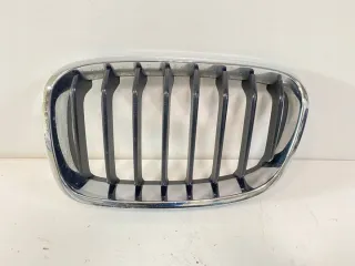 2010-2014 7239021 7262117 Решетка радиатора BMW 1 F20/F21 Арт e10015330, вид 1