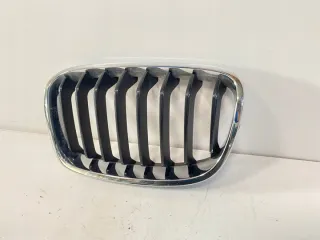 2010-2014 7239021 7262117 Решетка радиатора BMW 1 F20/F21 Арт e10015330, вид 2