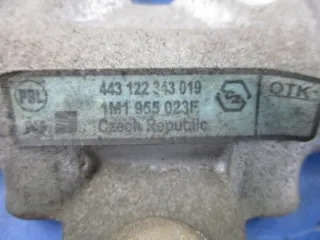 1M1955023F Механизм стеклоочистителя (трапеция дворников) Seat Leon 1 Арт e10015510, вид 6