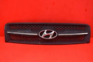863502E000 Решетка радиатора Hyundai Tucson 1 Арт e10015556, вид 1