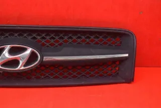 863502E000 Решетка радиатора Hyundai Tucson 1 Арт e10015556, вид 2