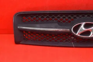 863502E000 Решетка радиатора Hyundai Tucson 1 Арт e10015556, вид 3