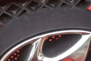 863502E000 Решетка радиатора Hyundai Tucson 1 Арт e10015556, вид 5