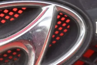 863502E000 Решетка радиатора Hyundai Tucson 1 Арт e10015556, вид 8