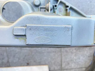 8M51-8B041-AB 8M518B041 Передняя панель крепления облицовки (телевизор) Ford Focus 2 restailing Арт e10016131, вид 11