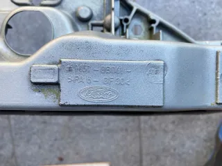 8M51-8B041-AB 8M518B041 Передняя панель крепления облицовки (телевизор) Ford Focus 2 restailing Арт e10016131, вид 12