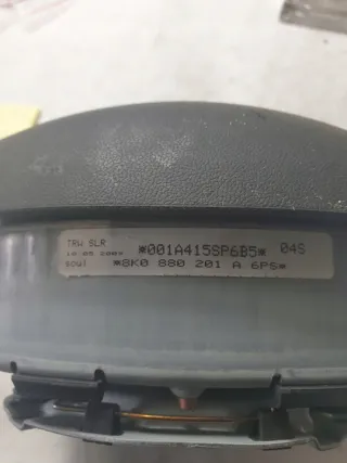 8K0880201A Подушка безопасности Audi A4 B8 Арт e10016567, вид 3