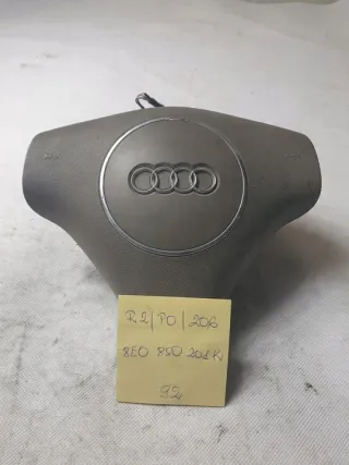 8E0880201K Подушка безопасности Audi A4 B6 Арт e10016638, вид 1