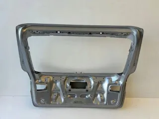 4G9827631 Крышка багажника (дверь 3-5) Audi A6 C7 (S6,RS6) Арт e10016651, вид 2