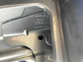 4G9827631 Крышка багажника (дверь 3-5) Audi A6 C7 (S6,RS6) Арт e10016651, вид 4