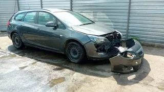 13346074 Гофра инжектора Opel Astra J Арт e10018159, вид 7