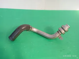 708730100 Гофра инжектора Renault Megane 2 Арт e10018272, вид 1
