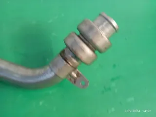 708730100 Гофра инжектора Renault Megane 2 Арт e10018272, вид 2