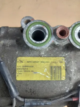 YS4H-19D629-AB Компрессор кондиционера Ford Fiesta 6 Арт e10023735, вид 5
