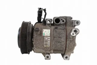 F500-AN8AA03 97701-2H000 97701-2H002 97701-2H040 977012H000 977012H002 977012H040 F500AN8AA03 Компрессор кондиционера Hyundai Elantra HD Арт e10023781, вид 1