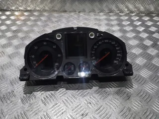 3C0920871E 1T0920862F Щиток приборов (приборная панель) Volkswagen Passat B6 Арт e10024400, вид 1
