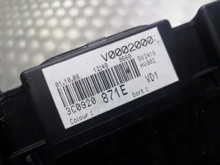 3C0920871E 1T0920862F Щиток приборов (приборная панель) Volkswagen Passat B6 Арт e10024400, вид 2