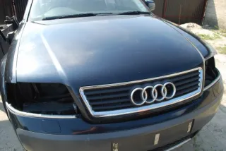  Капот Audi A6 C5 (S6,RS6) Арт e10026283, вид 1