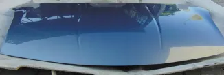 2006R- Капот Nissan Note E11 Арт e10026611, вид 2
