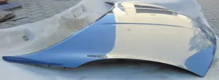 2006R- Капот Nissan Note E11 Арт e10026611, вид 4