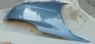 2006R- Капот Nissan Note E11 Арт e10026611, вид 5