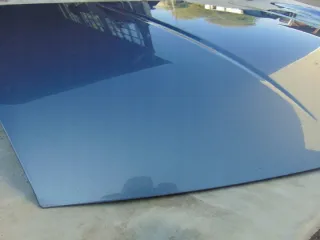 2006R- Капот Nissan Note E11 Арт e10026611, вид 8