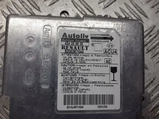 8200367444 Блок AirBag Renault Megane 2 Арт e10026770, вид 2