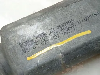 67628382 Моторчик стеклоподъемника BMW 7 E65/E66 Арт e10027310, вид 6