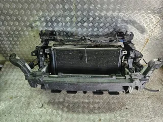  Передняя панель крепления облицовки (телевизор) Audi Q7 4M Арт e10028410, вид 1