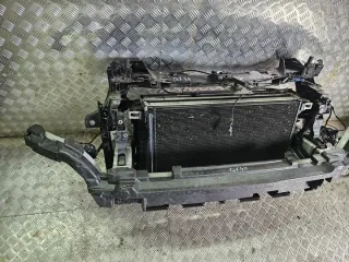  Передняя панель крепления облицовки (телевизор) Audi Q7 4M Арт e10028410, вид 2