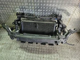  Передняя панель крепления облицовки (телевизор) Audi Q7 4M Арт e10028410, вид 3