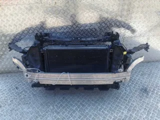  Передняя панель крепления облицовки (телевизор) Audi Q7 4M Арт e10028411, вид 1