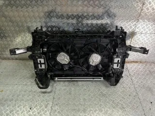  Передняя панель крепления облицовки (телевизор) Audi Q7 4M Арт e10028420, вид 5