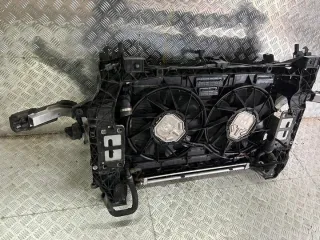  Передняя панель крепления облицовки (телевизор) Audi Q7 4M Арт e10028420, вид 7