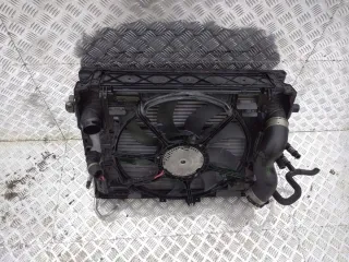  Передняя панель крепления облицовки (телевизор) BMW 5 F10/F11/GT F07 Арт e10028468, вид 4