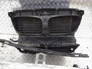  Передняя панель крепления облицовки (телевизор) BMW 5 F10/F11/GT F07 Арт e10028468, вид 7