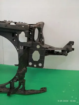 7147912 Передняя панель крепления облицовки (телевизор) MINI Cooper R56 Арт e10028675, вид 4